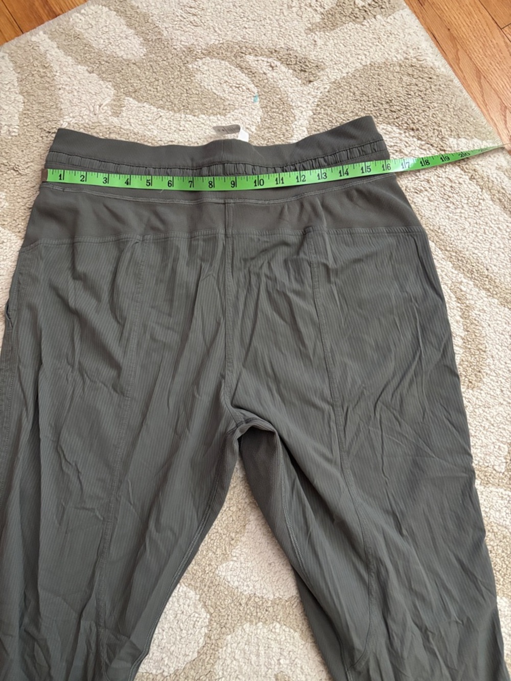 Lululemon Dance Studio Crop Pants - Picture 8 of 11